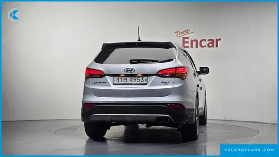 HYUNDAI SANTA FE DIESEL(E-VGT) 2.0 4WD MORDEN