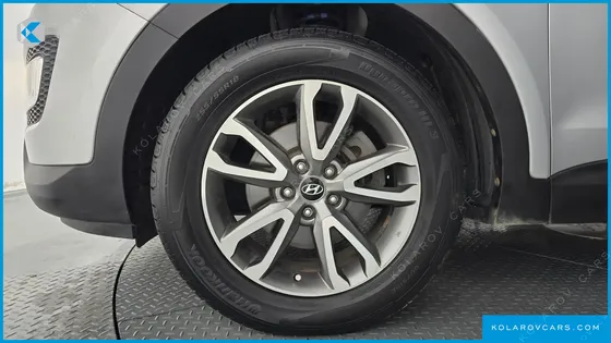 HYUNDAI SANTA FE DIESEL(E-VGT) 2.0 4WD MORDEN