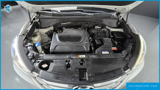 HYUNDAI SANTA FE DIESEL(E-VGT) 2.0 4WD MORDEN