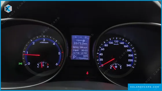 HYUNDAI SANTA FE DIESEL(E-VGT) 2.0 4WD MORDEN