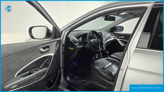HYUNDAI SANTA FE DIESEL(E-VGT) 2.0 4WD MORDEN