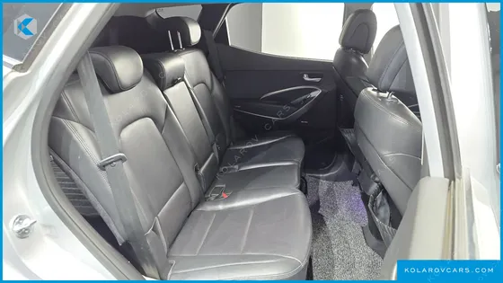 HYUNDAI SANTA FE DIESEL(E-VGT) 2.0 4WD MORDEN