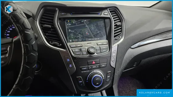 HYUNDAI SANTA FE DIESEL(E-VGT) 2.0 4WD MORDEN