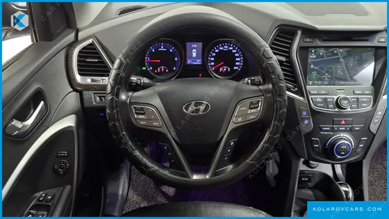 HYUNDAI SANTA FE DIESEL(E-VGT) 2.0 4WD MORDEN