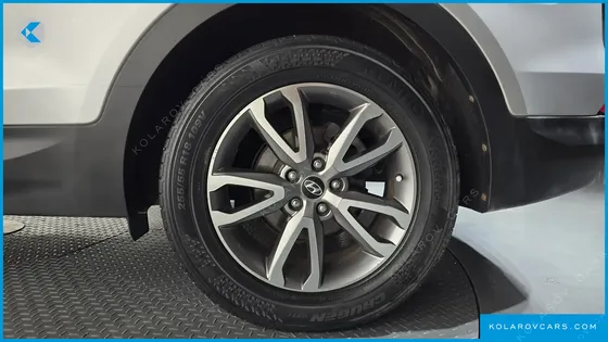 HYUNDAI SANTA FE DIESEL(E-VGT) 2.0 4WD MORDEN