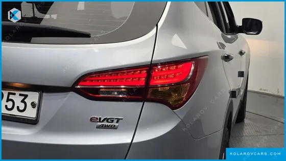 HYUNDAI SANTA FE DIESEL(E-VGT) 2.0 4WD MORDEN