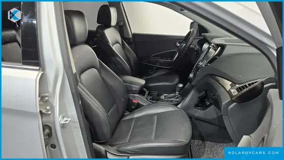 HYUNDAI SANTA FE DIESEL(E-VGT) 2.0 4WD MORDEN