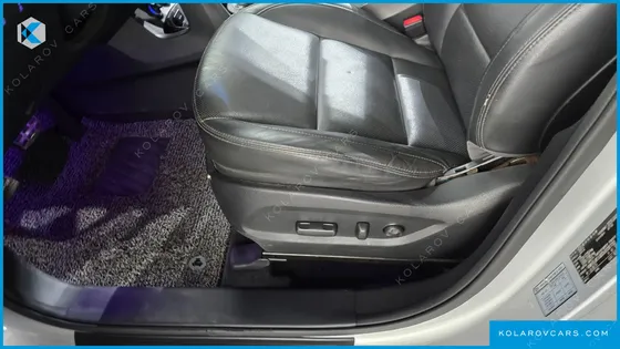 HYUNDAI SANTA FE DIESEL(E-VGT) 2.0 4WD MORDEN