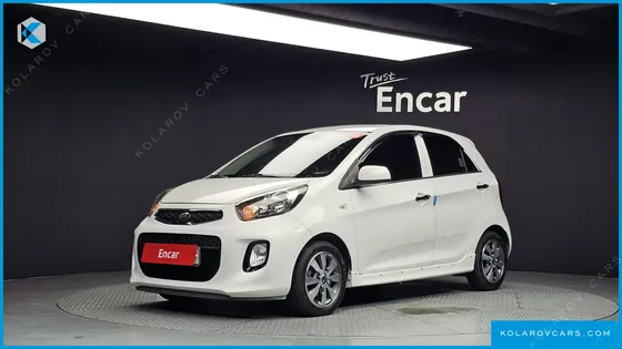 KIA MORNING (PICANTO) DELUXE