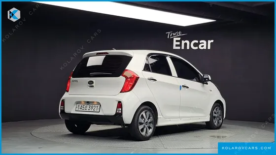 KIA MORNING (PICANTO) DELUXE