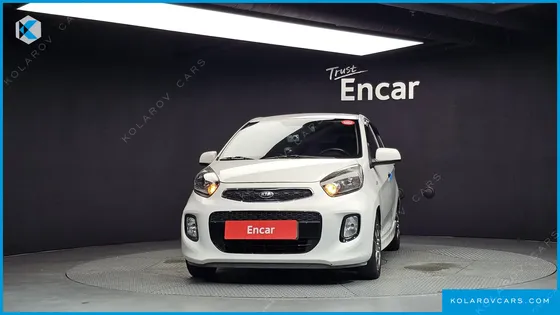 KIA MORNING (PICANTO) DELUXE