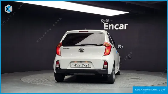 KIA MORNING (PICANTO) DELUXE