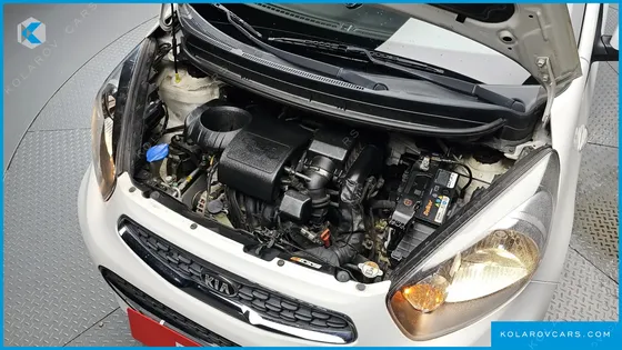 KIA MORNING (PICANTO) DELUXE