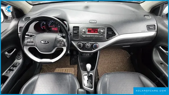 KIA MORNING (PICANTO) DELUXE
