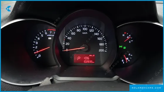 KIA MORNING (PICANTO) DELUXE