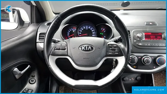 KIA MORNING (PICANTO) DELUXE
