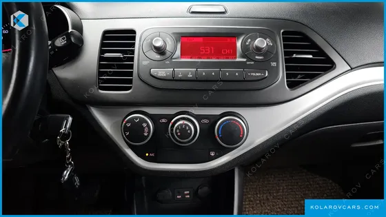 KIA MORNING (PICANTO) DELUXE