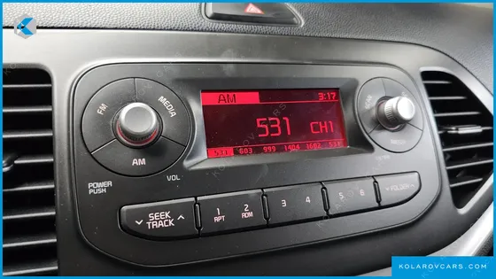 KIA MORNING (PICANTO) DELUXE
