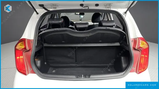 KIA MORNING (PICANTO) DELUXE