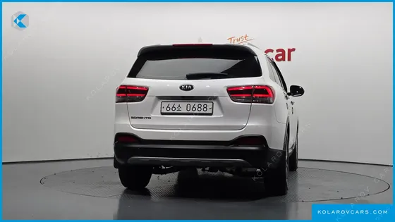KIA SORENTO DIESEL 2.0 2WD