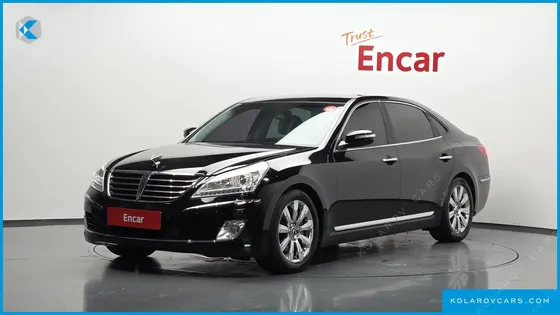 HYUNDAI EQUUS VS380