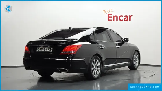 HYUNDAI EQUUS VS380