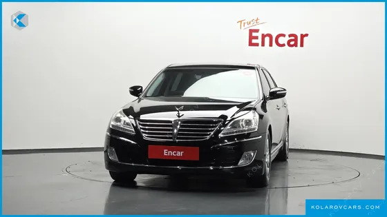 HYUNDAI EQUUS VS380