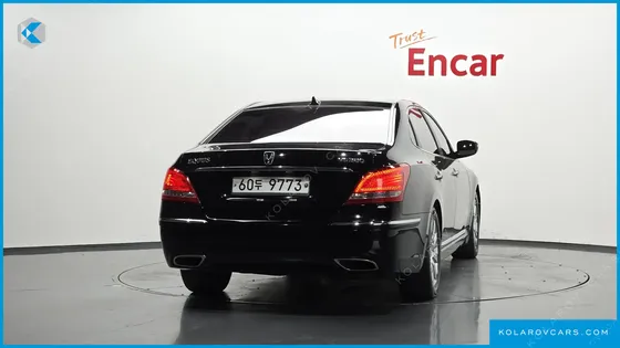 HYUNDAI EQUUS VS380