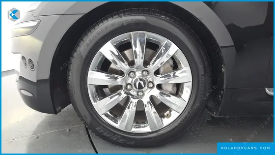 HYUNDAI EQUUS VS380