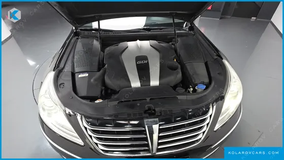 HYUNDAI EQUUS VS380