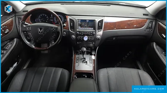 HYUNDAI EQUUS VS380