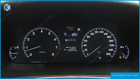 HYUNDAI EQUUS VS380