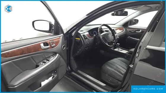 HYUNDAI EQUUS VS380