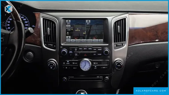HYUNDAI EQUUS VS380