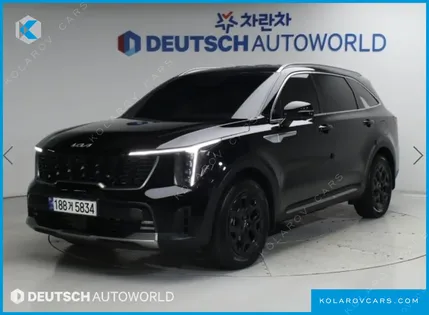 KIA SORENTO HEV 1.6 2WD
