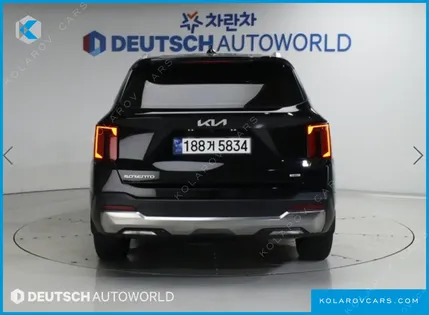 KIA SORENTO HEV 1.6 2WD