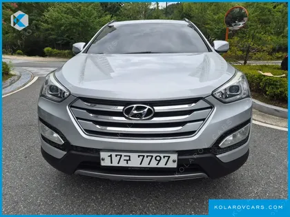 HYUNDAI SANTA FE DIESEL(E-VGT) 2.0 2WD PREMIUM