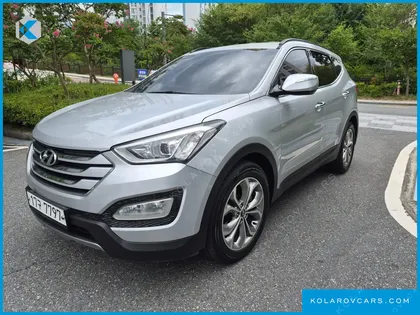HYUNDAI SANTA FE DIESEL(E-VGT) 2.0 2WD PREMIUM