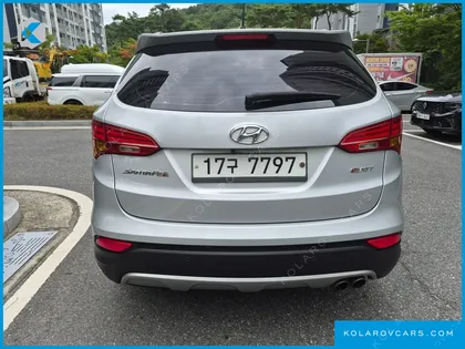 HYUNDAI SANTA FE DIESEL(E-VGT) 2.0 2WD PREMIUM