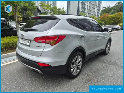 HYUNDAI SANTA FE DIESEL(E-VGT) 2.0 2WD PREMIUM