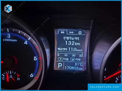 HYUNDAI SANTA FE DIESEL(E-VGT) 2.0 2WD PREMIUM