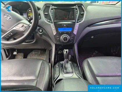 HYUNDAI SANTA FE DIESEL(E-VGT) 2.0 2WD PREMIUM