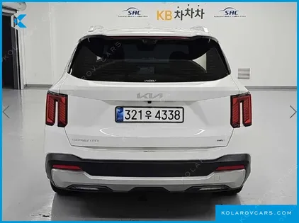KIA SORENTO HEV 1.6 4WD