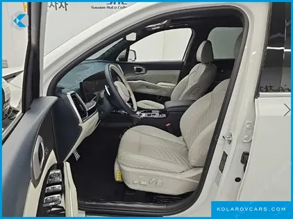 KIA SORENTO HEV 1.6 4WD