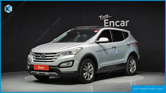 HYUNDAI SANTA FE DIESEL(E-VGT) 2.0 2WD PREMIUM
