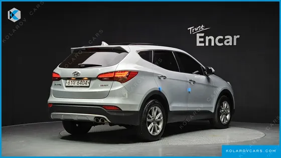 HYUNDAI SANTA FE DIESEL(E-VGT) 2.0 2WD PREMIUM