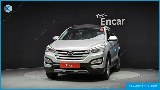 HYUNDAI SANTA FE DIESEL(E-VGT) 2.0 2WD PREMIUM