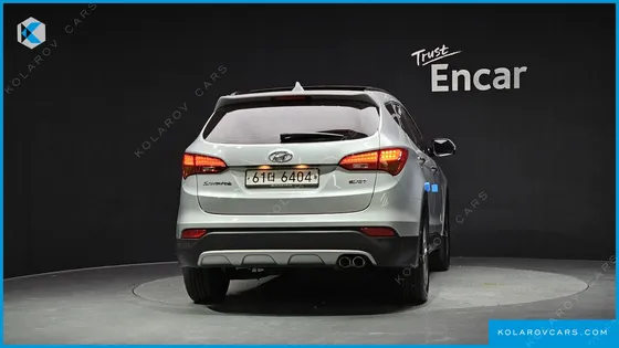 HYUNDAI SANTA FE DIESEL(E-VGT) 2.0 2WD PREMIUM