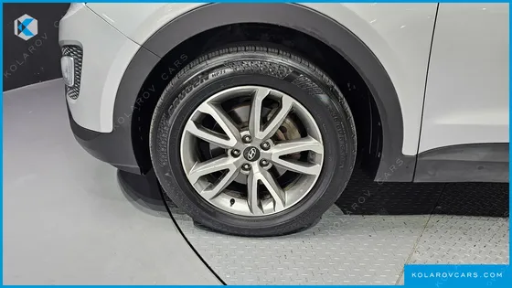 HYUNDAI SANTA FE DIESEL(E-VGT) 2.0 2WD PREMIUM