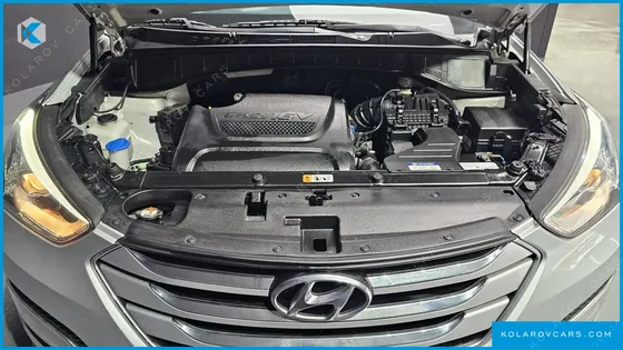 HYUNDAI SANTA FE DIESEL(E-VGT) 2.0 2WD PREMIUM